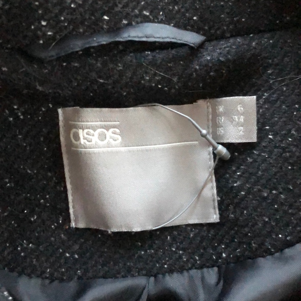 Asos coat - Picture 2 of 3